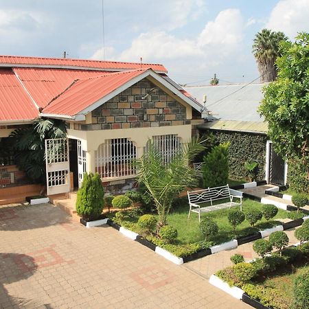 Villa North Manor Nakuru Exterior foto