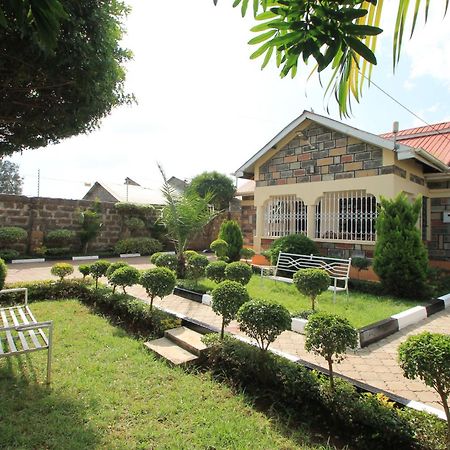 Villa North Manor Nakuru Exterior foto
