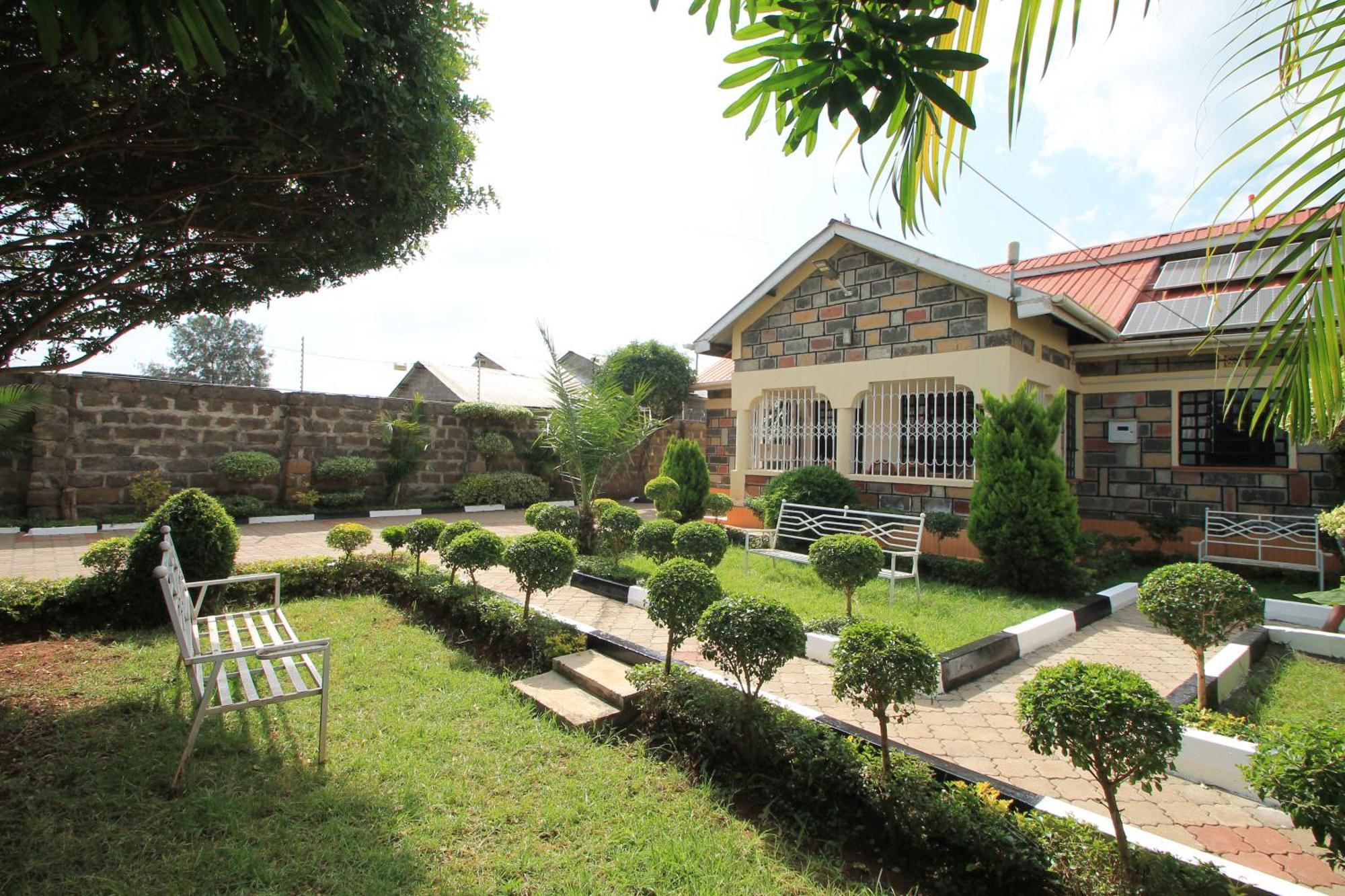 Villa North Manor Nakuru Exterior foto