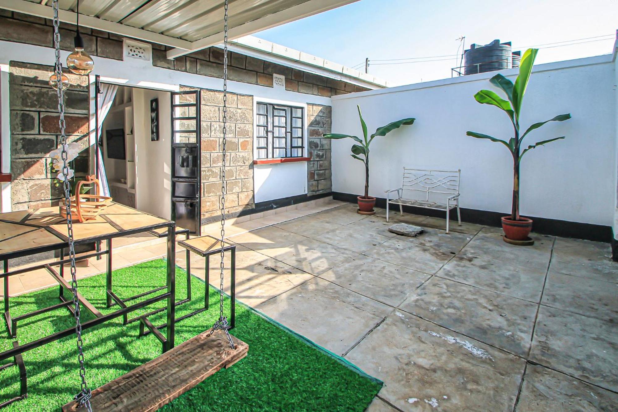 Villa North Manor Nakuru Exterior foto