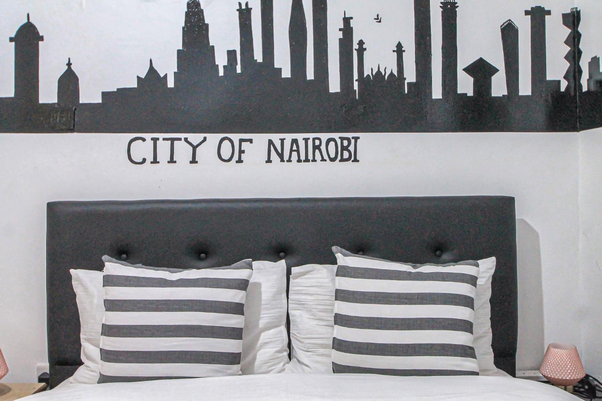 Villa North Manor Nakuru Exterior foto