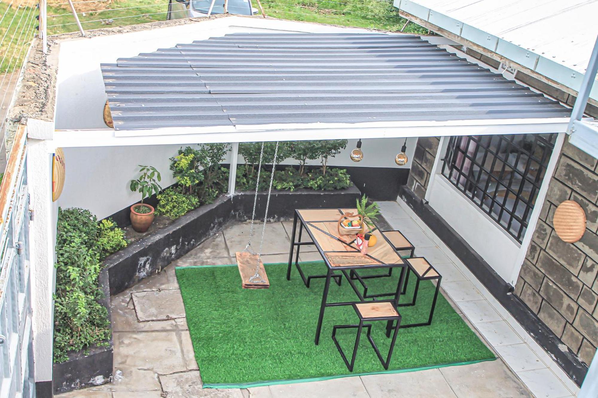 Villa North Manor Nakuru Exterior foto